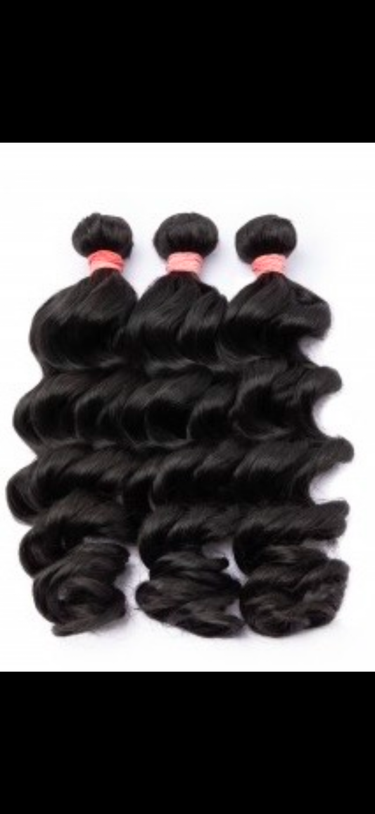 Luxe Loose Wave Bundles