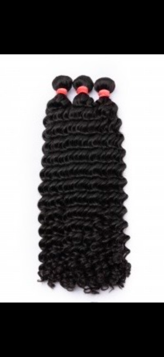 Luxe Curly Bundles